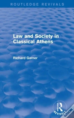 Capa do artigo Law And Society In Classical Athens (Routledge Revivals)