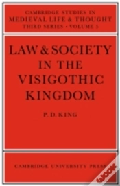 Capa do artigo Law And Society In The Visigothic Kingdom