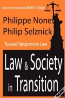 Capa do artigo Law And Society In Transition
