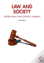Capa do artigo Law And Society