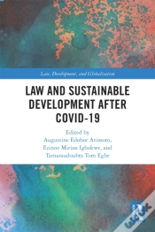 Capa do artigo Law And Sustainable Development After Covid-19