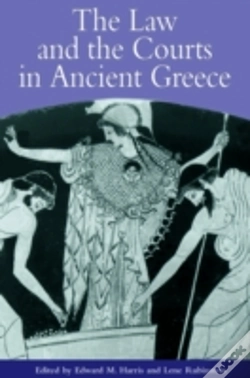 Capa do artigo Law And The Courts In Ancient Greece