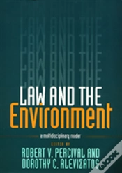 Capa do artigo Law And The Environment
