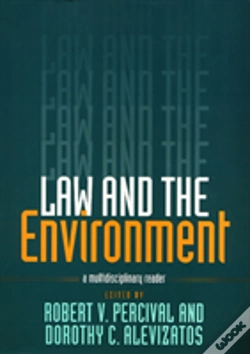 Capa do artigo Law And The Environment