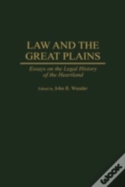 Capa do artigo Law And The Great Plains