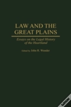 Capa do artigo Law And The Great Plains