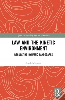 Capa do artigo Law And The Kinetic Environment