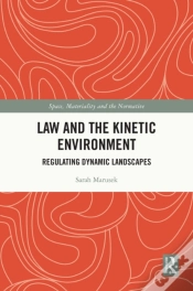 Capa do artigo Law And The Kinetic Environment
