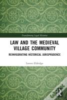 Law And The Medieval Village Community