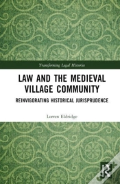 Capa do artigo Law And The Medieval Village Community