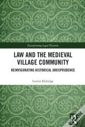 Capa do artigo Law And The Medieval Village Community