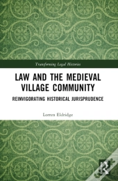 Law And The Medieval Village Community