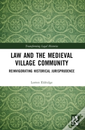 Capa do artigo Law And The Medieval Village Community