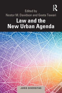 Capa do artigo Law And The New Urban Agenda