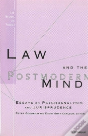 Capa do artigo Law And The Postmodern Mind
