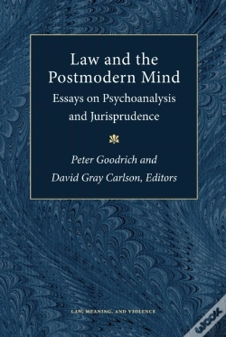 Capa do artigo Law And The Postmodern Mind
