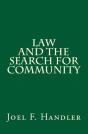 Law And The Search For Community - Preview