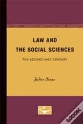 Law And The Social Sciences