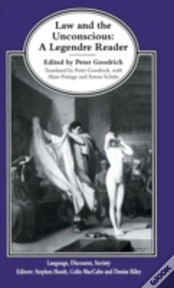 Capa do artigo Law And The Unconscious