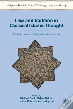 Capa do artigo Law And Tradition In Classical Islamic Thought