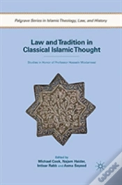 Capa do artigo Law And Tradition In Classical Islamic Thought