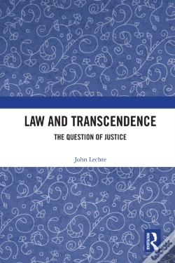 Capa do artigo Law And Transcendence