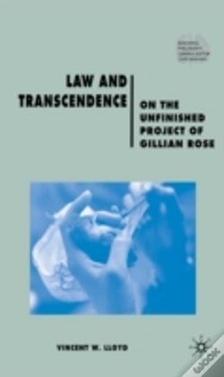 Capa do artigo Law And Transcendence