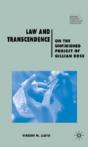 Law And Transcendence - Preview