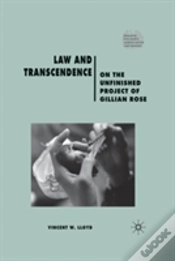 Capa do artigo Law And Transcendence