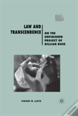 Capa do artigo Law And Transcendence