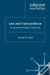 Capa do artigo Law And Transcendence