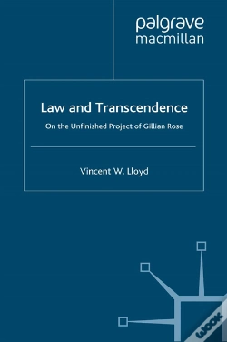 Capa do artigo Law And Transcendence
