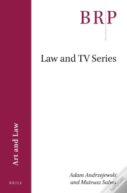 Capa do artigo Law And Tv Series