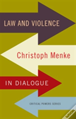 Capa do artigo Law And Violence