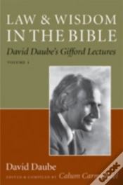 Capa do artigo Law And Wisdom In The Bible
