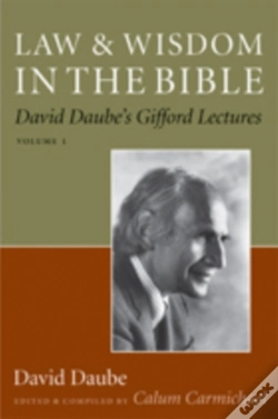 Capa do artigo Law And Wisdom In The Bible