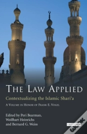 Capa do artigo Law Applied