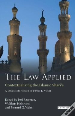 Capa do artigo Law Applied