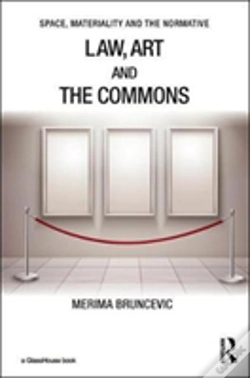 Capa do artigo Law, Art And The Commons