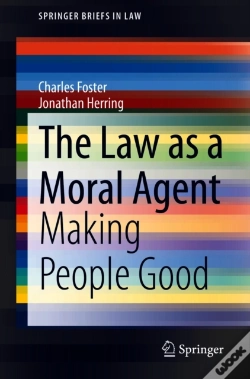 Capa do artigo Law As A Moral Agent