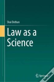 Capa do artigo Law As A Science