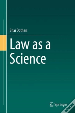 Capa do artigo Law As A Science