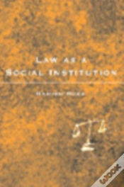 Capa do artigo Law As A Social Institution