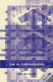 Capa do artigo Law As Communication