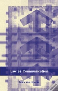Capa do artigo Law As Communication
