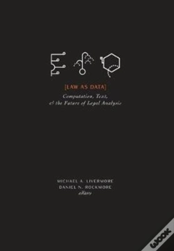 Capa do artigo Law As Data