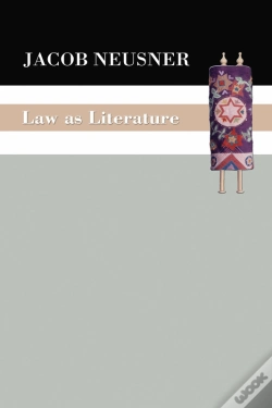 Capa do artigo Law As Literature