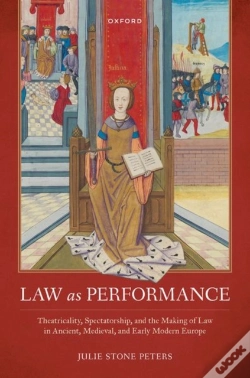 Capa do artigo Law As Performance