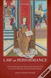 Capa do artigo Law As Performance