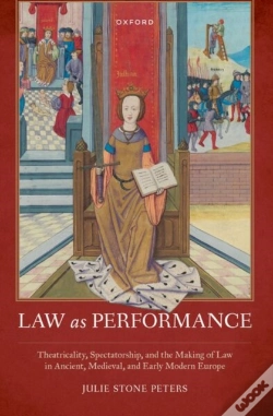 Capa do artigo Law As Performance